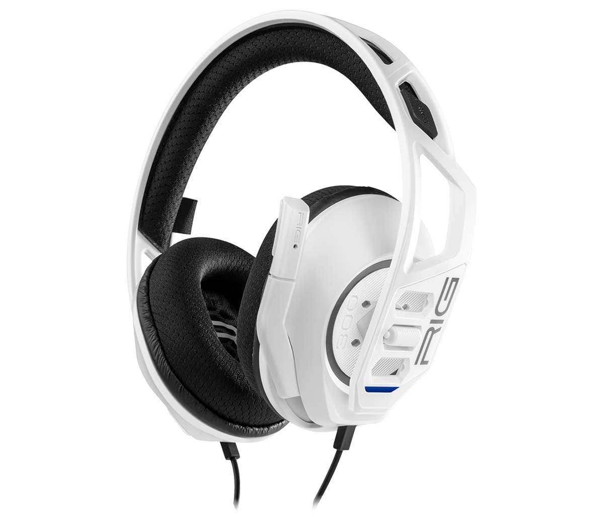 Auriculares Gaming Rig Serie 300pro Hs Blancos Para Playstation® 4 Y Playstation® 5 Auriculares Gaming Rig Serie 300pro Hs Blancos Para Playstation® 4 Y Playstation® 5